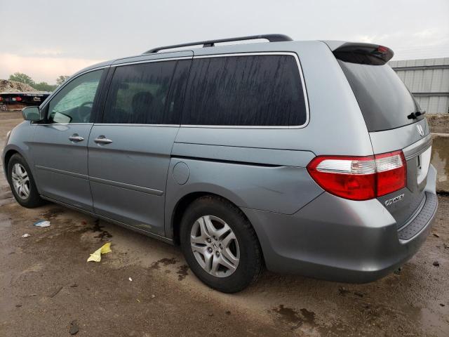 Photo 2 from auction – 2007 HONDA ODYSSEY EX with VIN 5FNRL38797B037707