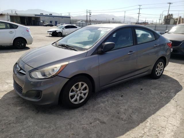 Photo 1 from auction – 2014 HYUNDAI ACCENT GLS with VIN KMHCT4AE3EU648921