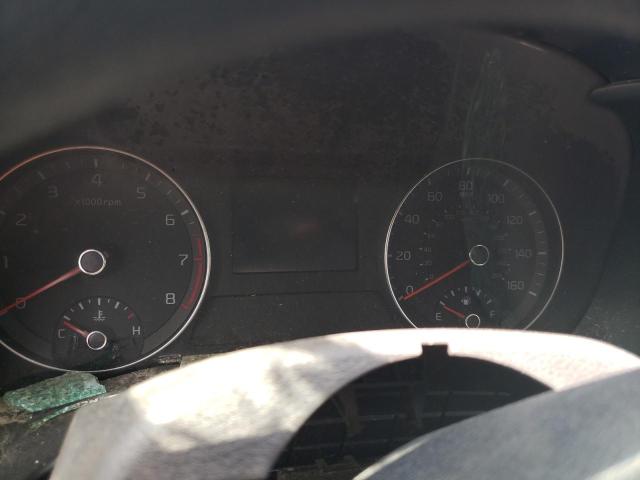 Photo 9 from auction – 2021 KIA FORTE FE with VIN 3KPF24AD1ME345807