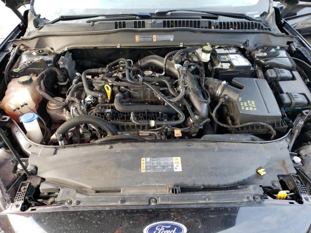 Photo 11 from auction – 2020 FORD FUSION SE with VIN 3FA6P0HD5LR107780