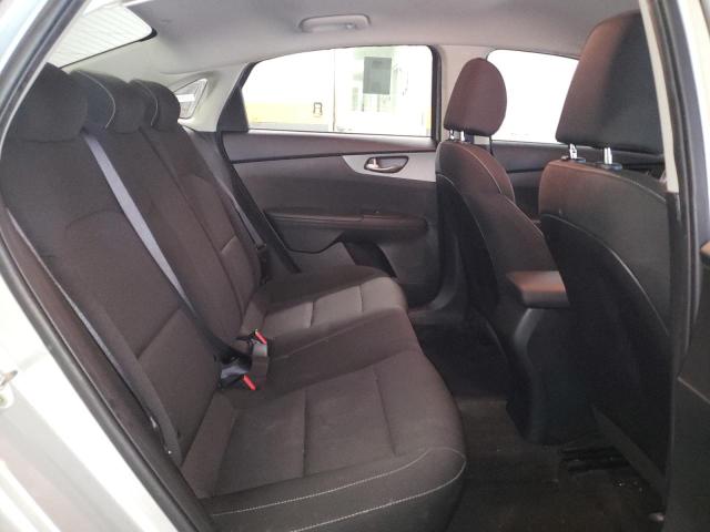 Photo 10 from auction – 2021 KIA FORTE FE with VIN 3KPF24AD7ME334701