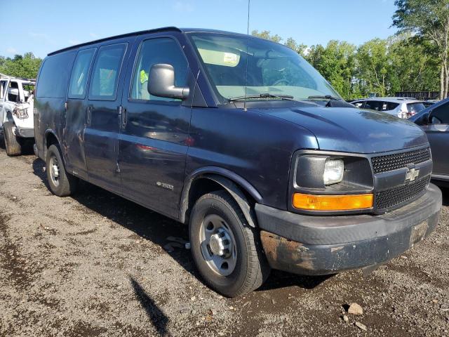 Photo 4 from auction – 2006 CHEVROLET EXPRESS G3 with VIN 1GCHG35U161142243