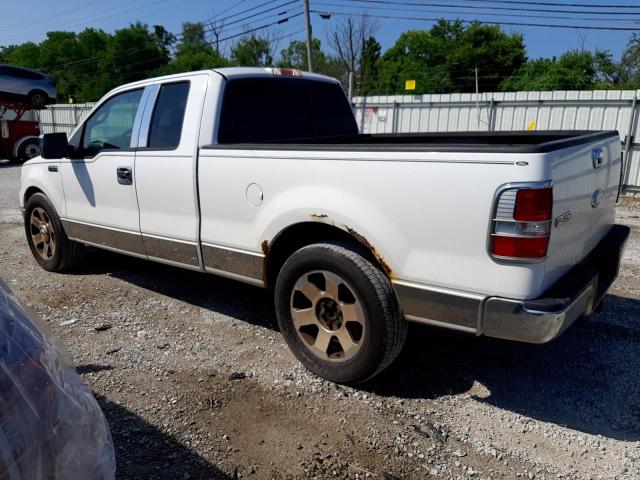 Photo 2 from auction – 2006 FORD F150 with VIN 1FTPX12V26NB53256
