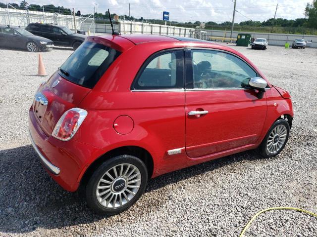 Photo 3 from auction – 2012 FIAT 500 LOUNGE with VIN 3C3CFFCR3CT386241