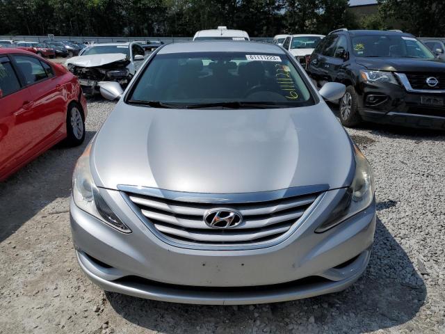 Photo 5 from auction – 2011 HYUNDAI SONATA GLS with VIN 5NPEB4AC5BH090607