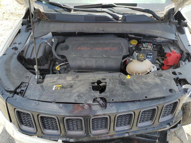 Photo 12 from auction – 2020 JEEP COMPASS TR with VIN 3C4NJDDB6LT166827