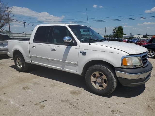 Photo 4 from auction – 2002 FORD F150 SUPER with VIN 1FTRW07L32KA56818