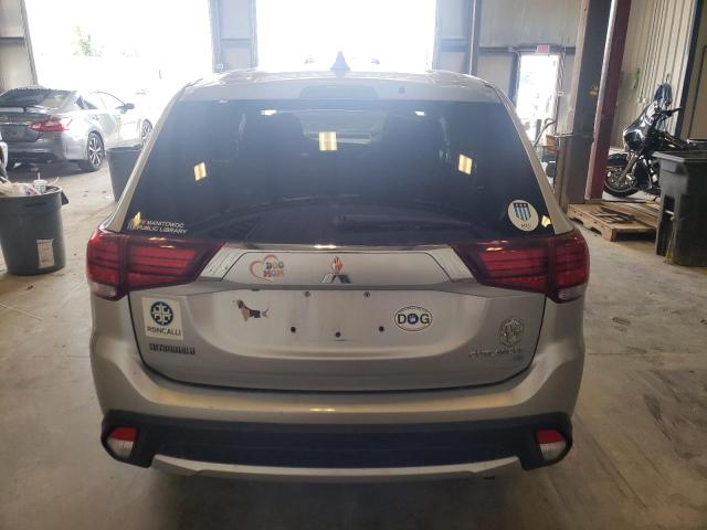 Photo 6 from auction – 2018 MITSUBISHI OUTLANDER with VIN JA4AD3A30JZ016936