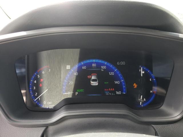 Photo 9 from auction – 2022 TOYOTA COROLLA LE with VIN JTDEAMDE5NJ046294