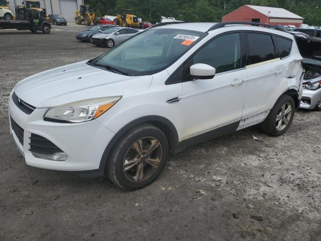 FORD ESCAPE SE 2014 with VIN 1FMCU9GXXEUB53232 - Photo from auction
