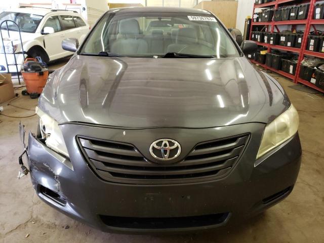 Photo 5 from auction – 2009 TOYOTA CAMRY BASE with VIN 4T1BE46K49U855554