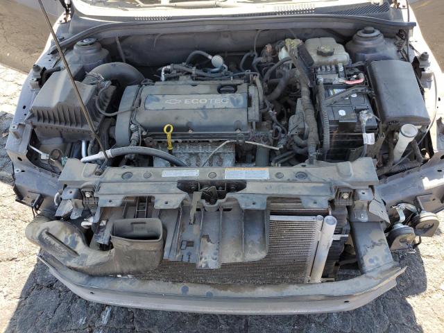 Photo 11 from auction – 2011 CHEVROLET CRUZE LS with VIN 1G1PC5SH3B7149480