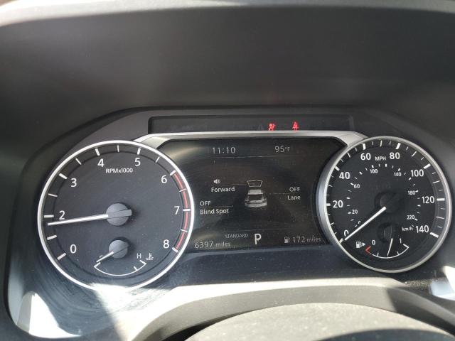 Photo 9 from auction – 2023 NISSAN ROGUE SL with VIN 5N1BT3CA1PC798518