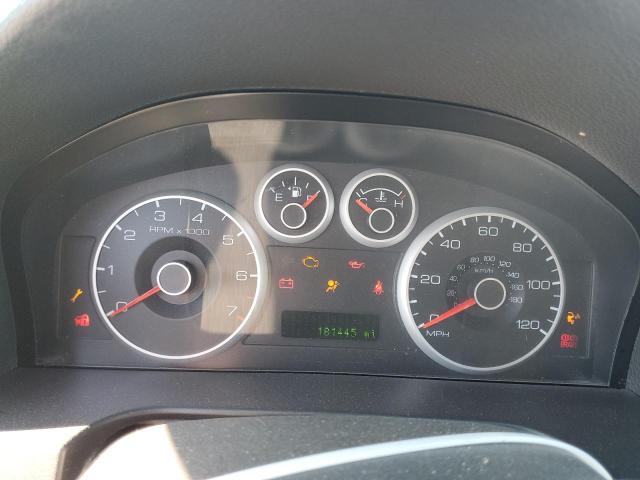 Photo 9 from auction – 2006 FORD FUSION with VIN 3FAFP08166R153600
