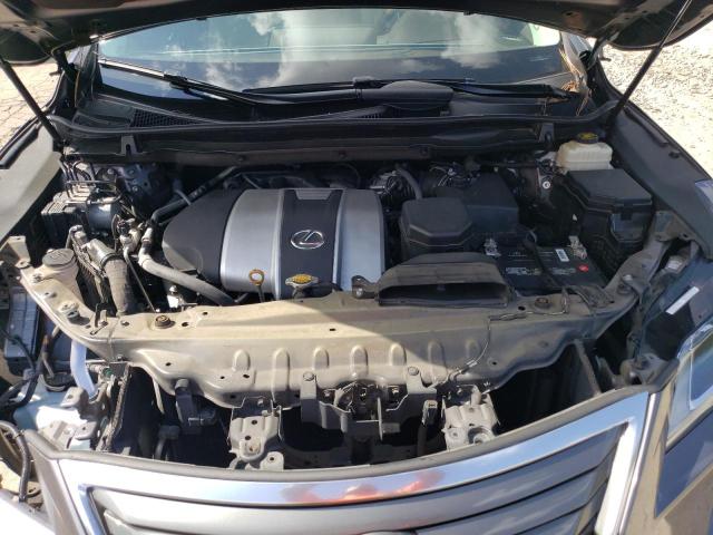 Photo 12 from auction – 2016 LEXUS RX 350 with VIN 2T2ZZMCA4GC015492