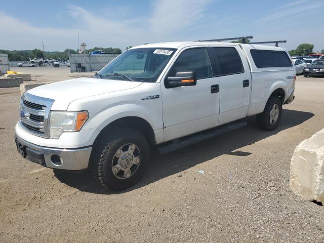 Photo 1 from auction – 2013 FORD F150 SUPER with VIN 1FTFW1EFXDKF67662