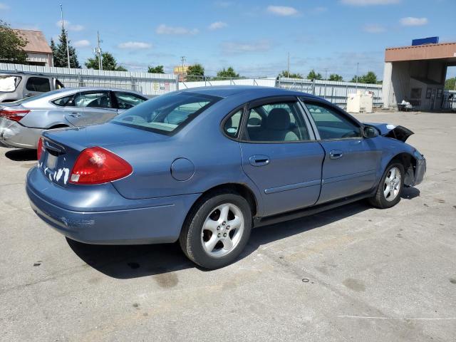 Photo 3 from auction – 2000 FORD TAURUS SE with VIN 1FAFP53U7YG262589