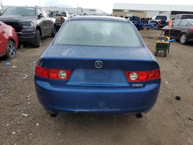 Photo 6 from auction – 2004 ACURA TSX with VIN JH4CL96874C045994