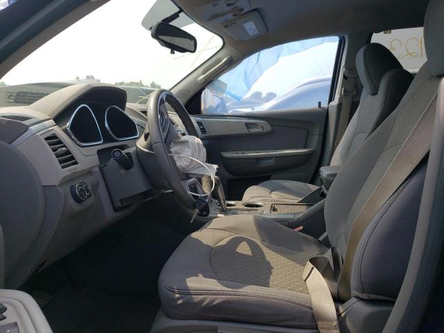 Photo 7 from auction – 2011 CHEVROLET TRAVERSE L with VIN 1GNKRFED5BJ395830