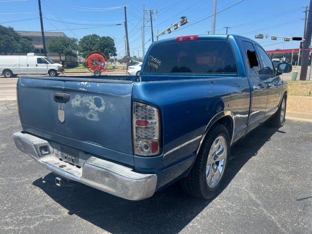 Photo 4 from auction – 2003 DODGE RAM 1500 S with VIN 1D7HA18D83S260433