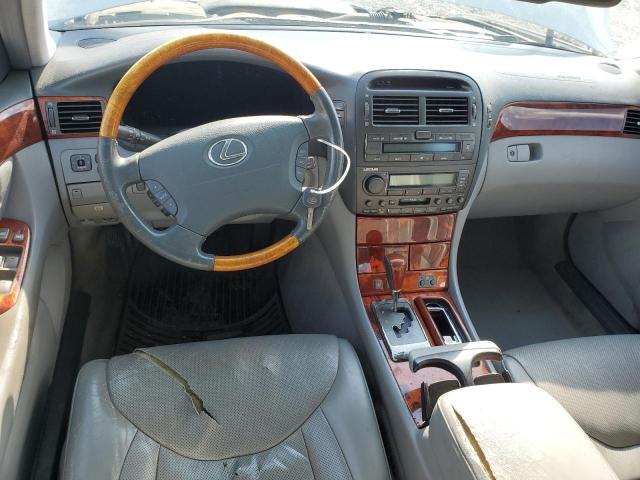 Photo 8 from auction – 2004 LEXUS LS 430 with VIN JTHBN36F540126074