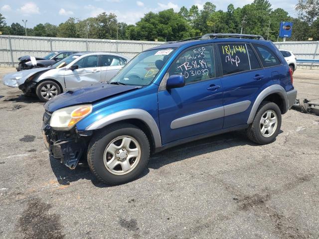 صورة رقم 1 من المزاد - 2004 TOYOTA RAV4 مع VIN JTEGD20V640031037