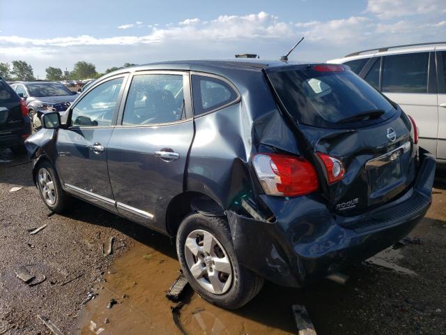 Photo 2 from auction – 2014 NISSAN ROGUE SELE with VIN JN8AS5MT0EW604494