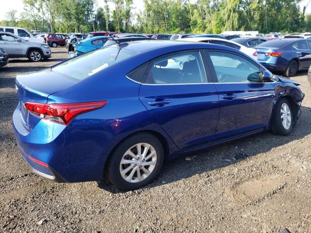 Photo 3 from auction – 2022 HYUNDAI ACCENT SE with VIN 3KPC24A69NE180563