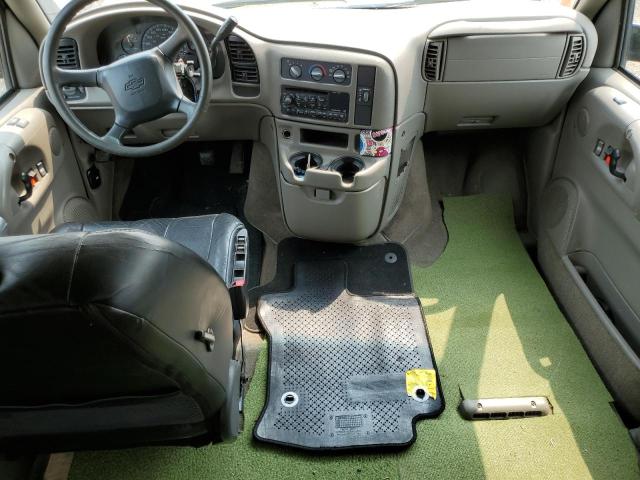 Photo 8 from auction – 2001 CHEVROLET ASTRO with VIN 1GNDM19W51B101289