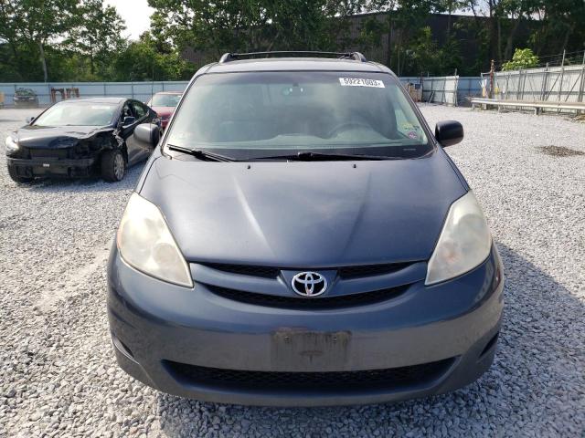 Photo 5 from auction – 2009 TOYOTA SIENNA LE with VIN 5TDBK23C19S027741