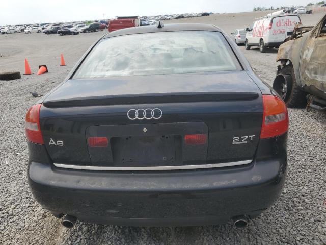 Photo 6 from auction – 2004 AUDI A6 S-LINE with VIN WAUCD64B94N084129