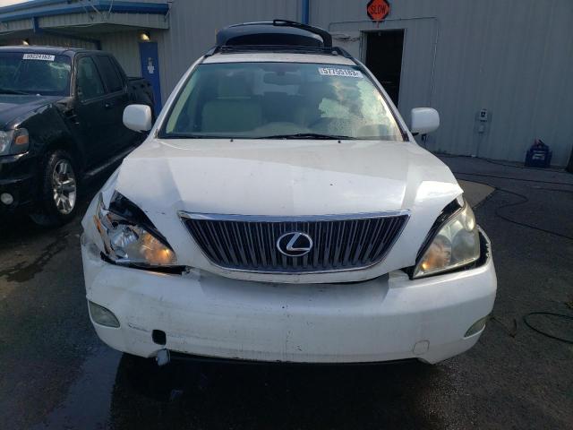 Photo 5 from auction – 2007 LEXUS RX 350 with VIN 2T2GK31U57C020316