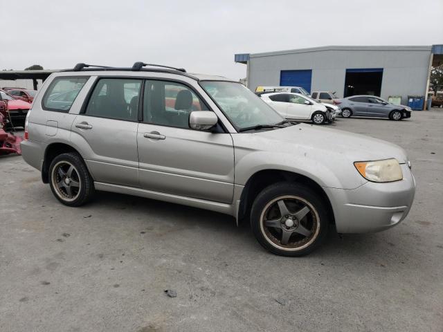 Photo 4 from auction – 2006 SUBARU FORESTER 2 with VIN JF1SG65606H747716