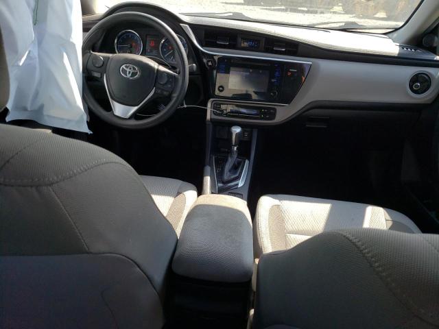 Photo 8 from auction – 2017 TOYOTA COROLLA L with VIN 2T1BURHE2HC878144