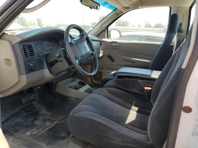 Photo 7 from auction – 2001 DODGE DAKOTA with VIN 1B7FL26X71S100913