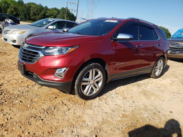 Photo 1 from auction – 2018 CHEVROLET EQUINOX PR with VIN 2GNAXVEVXJ6153826