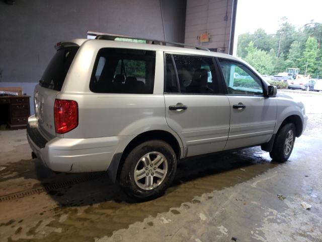 Photo 3 from auction – 2003 HONDA PILOT EXL with VIN 2HKYF18613H591091