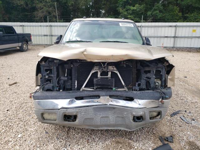 Photo 5 from auction – 2004 CHEVROLET SILVERADO with VIN 2GCEC19T441142183