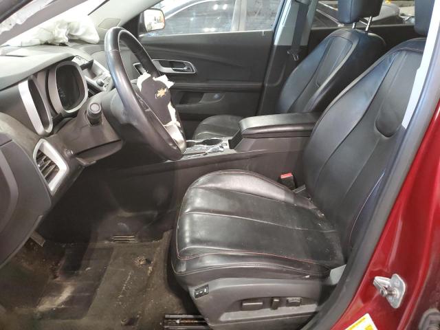 Photo 7 from auction – 2010 CHEVROLET EQUINOX LT with VIN 2CNFLGEY4A6323349