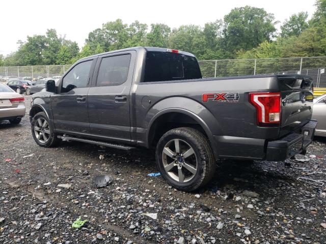 Photo 2 from auction – 2016 FORD F150 SUPER with VIN 1FTEW1EF3GFA93126