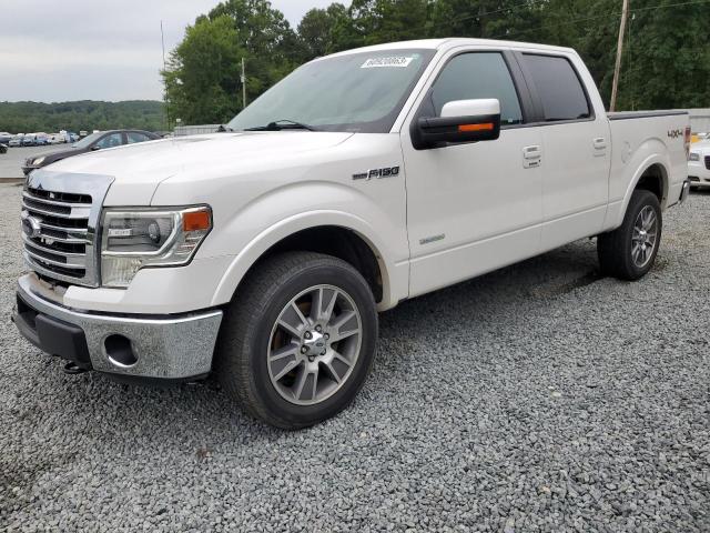 Photo 1 from auction – 2014 FORD F150 SUPER with VIN 1FTFW1ETXEFC60332