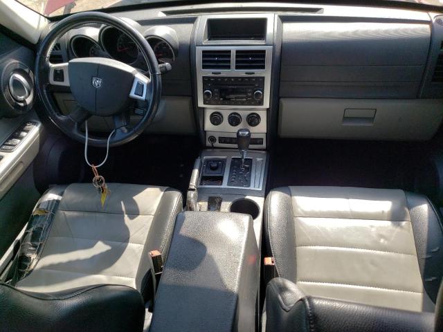 Photo 8 from auction – 2008 DODGE NITRO SLT with VIN 1D8GU58K58W115046