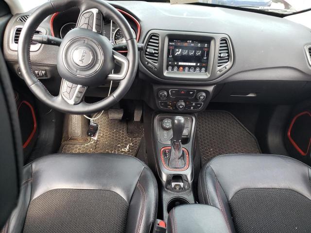 Photo 8 from auction – 2018 JEEP COMPASS TR with VIN 3C4NJDDB0JT450953