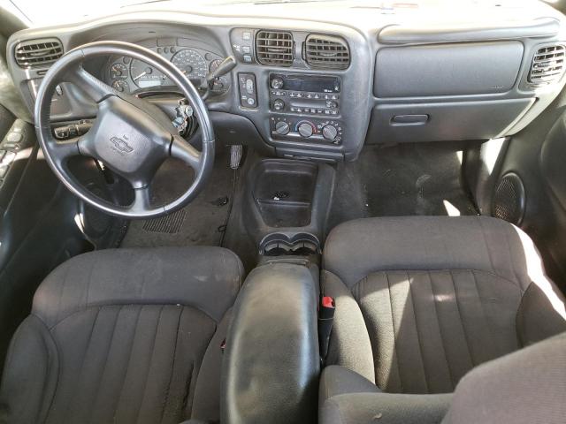 Photo 8 from auction – 2003 CHEVROLET BLAZER with VIN 1GNDT13X43K144089