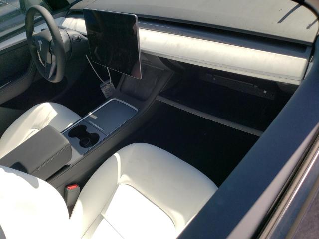Photo 8 from auction – 2023 TESLA MODEL Y with VIN 7SAYGDEEXPA115629