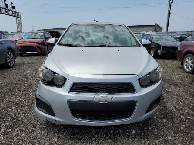 Photo 5 from auction – 2012 CHEVROLET SONIC LT with VIN 1G1JC6SH7C4146984