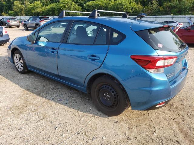 Photo 2 from auction – 2018 SUBARU IMPREZA with VIN 4S3GTAA67J3707420