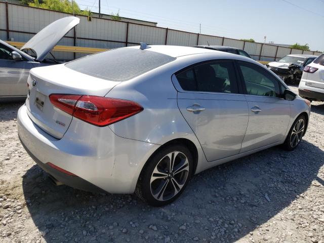 Photo 3 from auction – 2016 KIA FORTE EX with VIN KNAFZ4A82G5505110