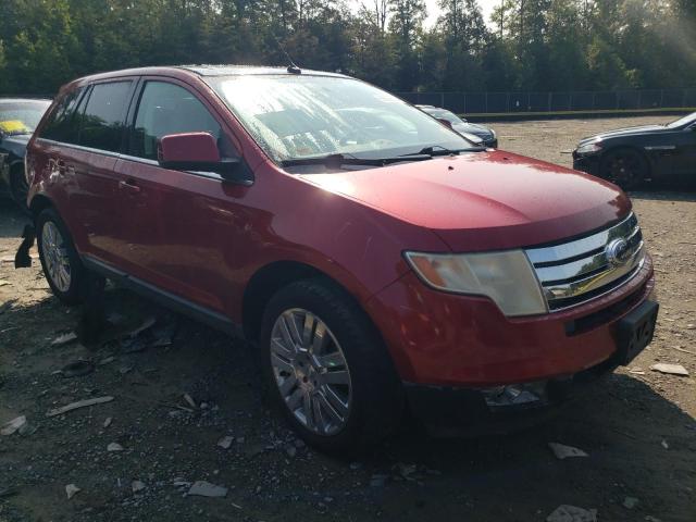 Photo 4 from auction – 2009 FORD EDGE LIMIT with VIN 2FMDK49C89BA87380