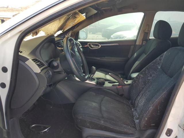 Photo 7 from auction – 2017 NISSAN SENTRA S with VIN 3N1AB7AP7HL638024